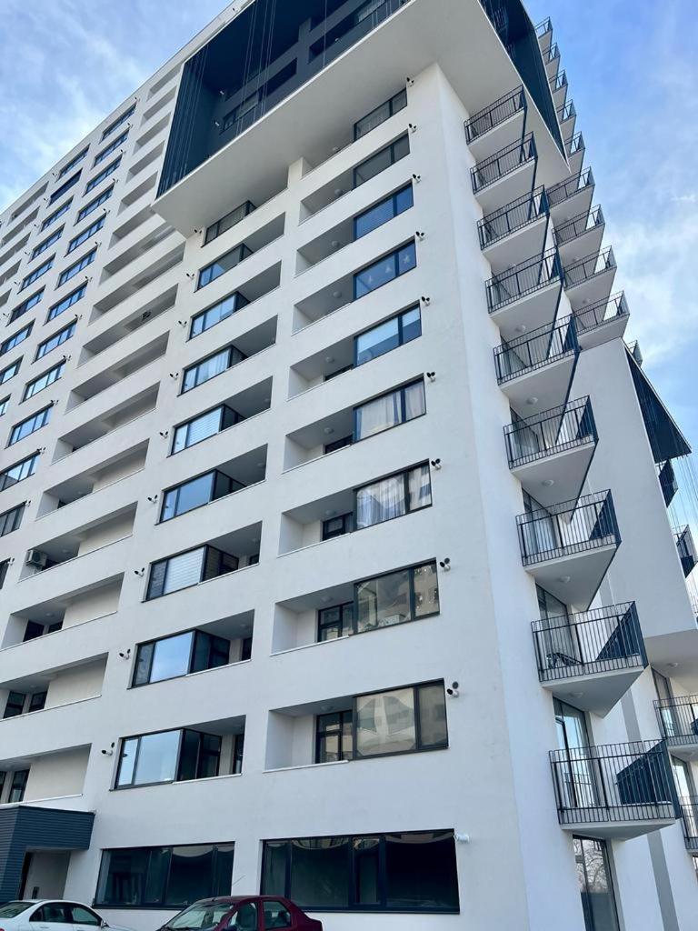 Maieru'S Xcity Tower 2 티미쇼아라 외부 사진